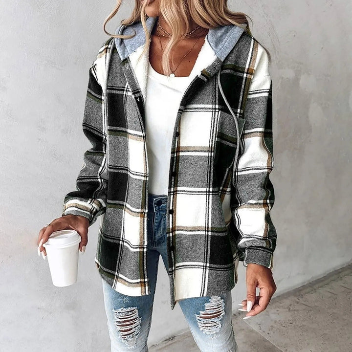 Suzanne - Soft Warming Jacket for Perfect Autumn Days