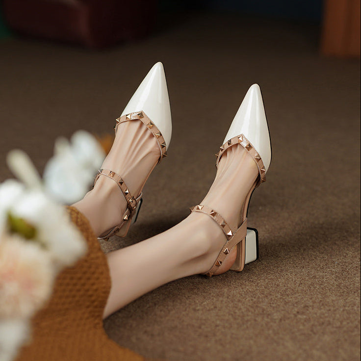 Clara - Viana Elegant Sandals