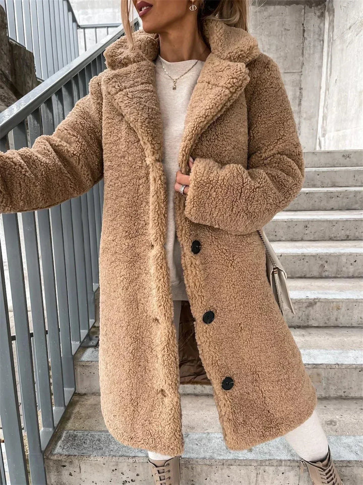 Elodie - Elegant Casual Coat