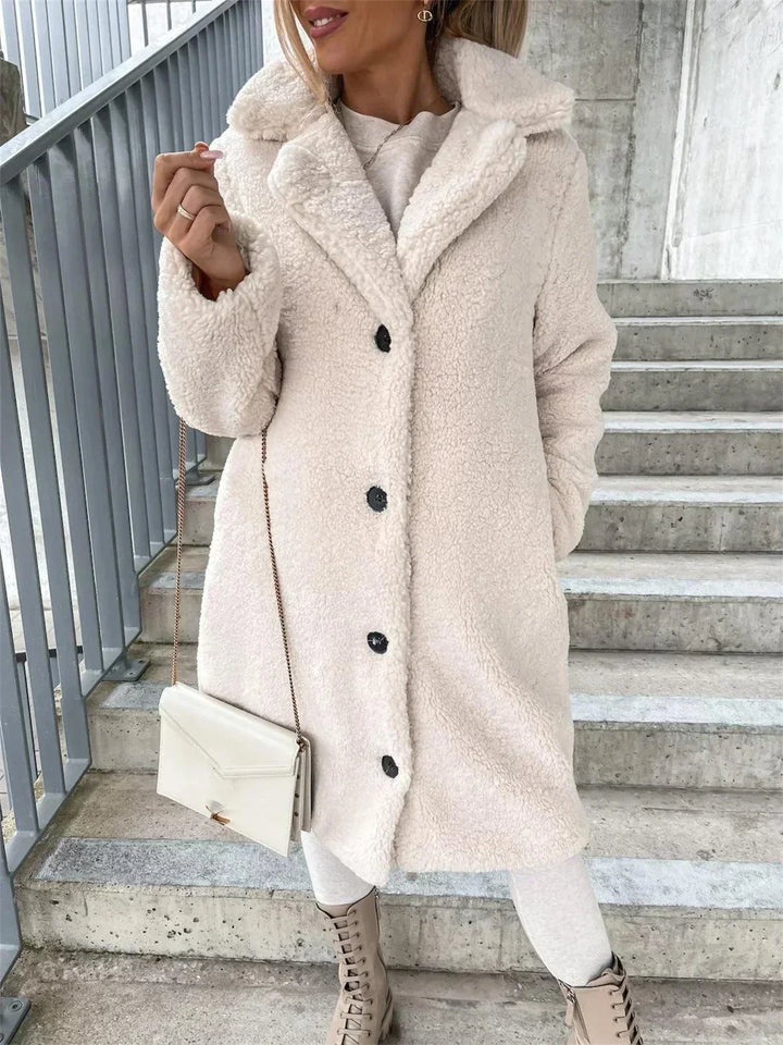 Elodie - Elegant Casual Coat