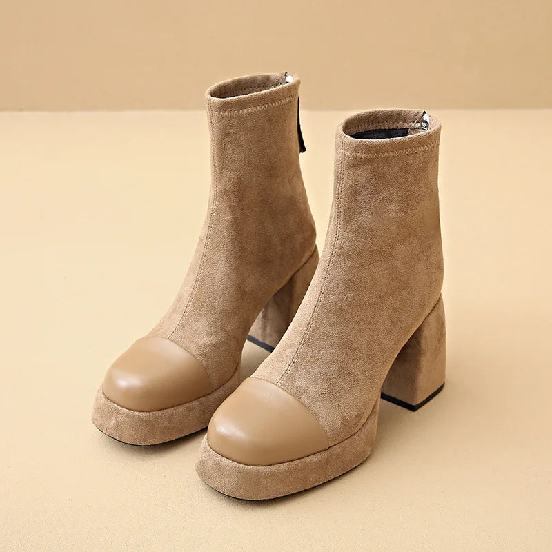Kianna - Vento Boots