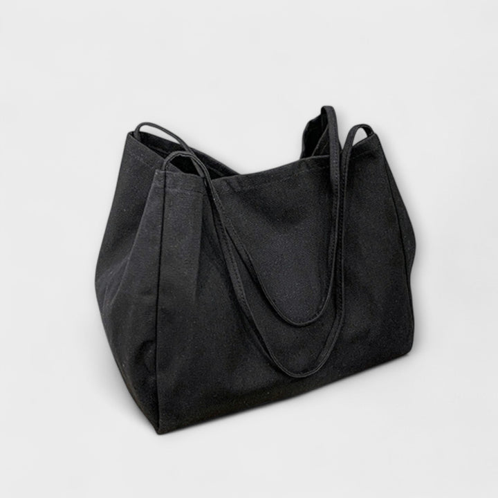 Fallon - High-Quality Large Canvas Shopper Bag