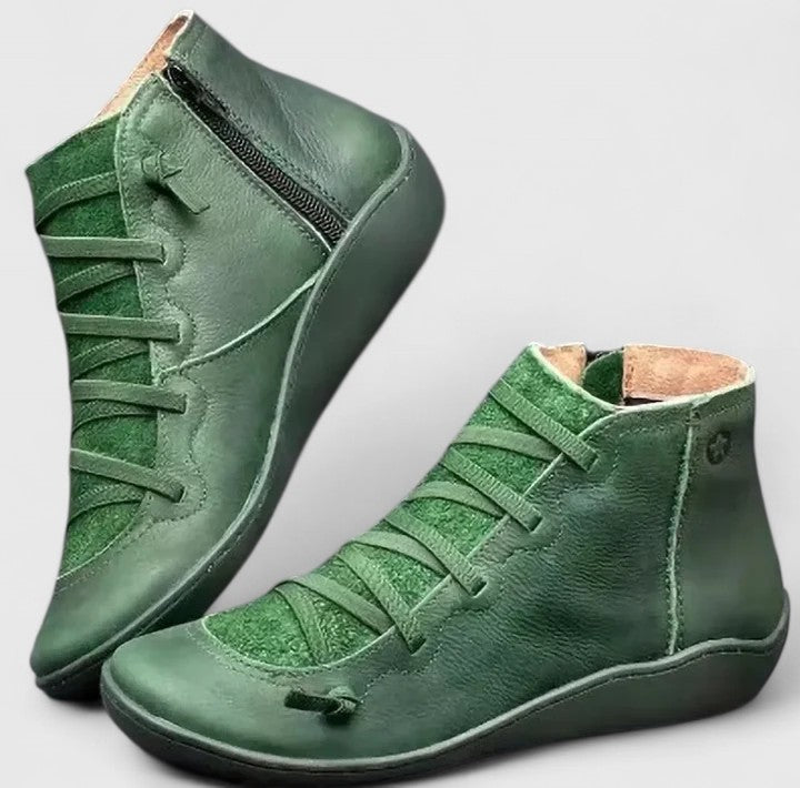 Angela - Orthopedic Boots