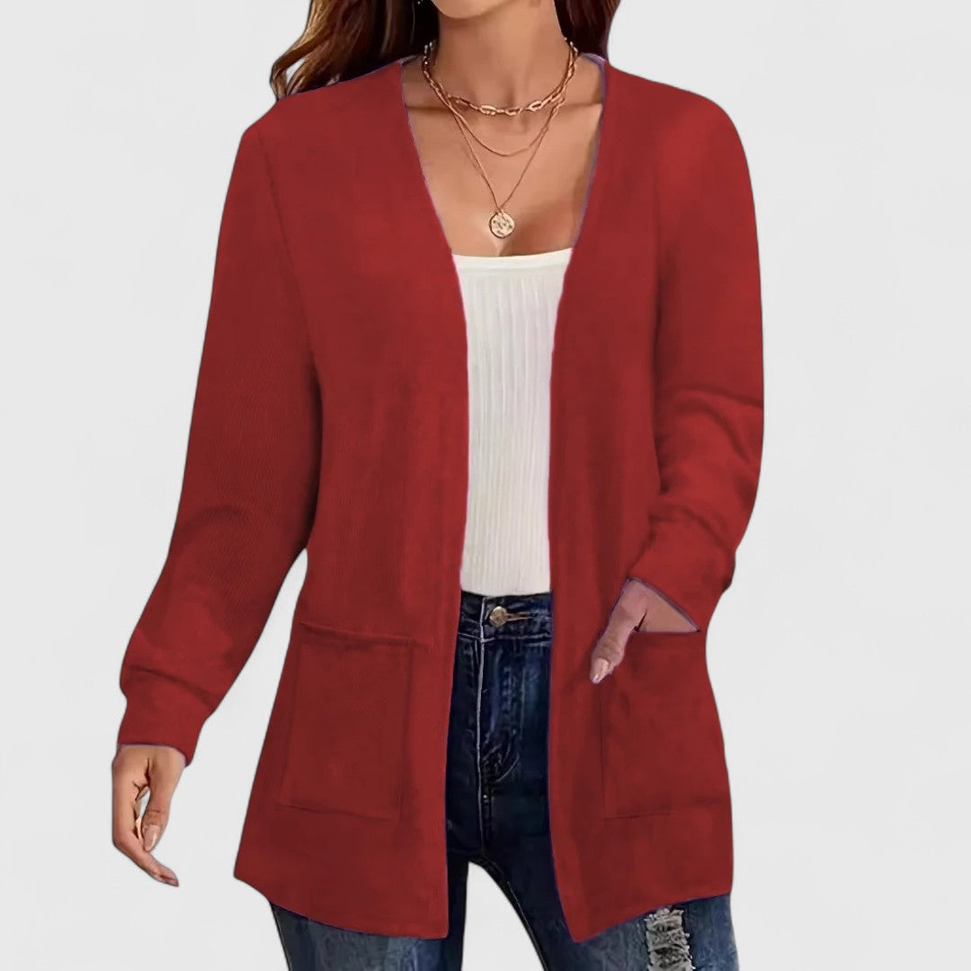 Brielle - Elegant Cardigan