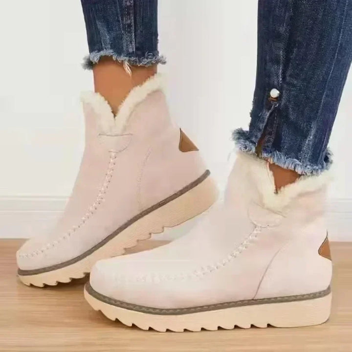 Evelina - Orthopedic Ankle Boots