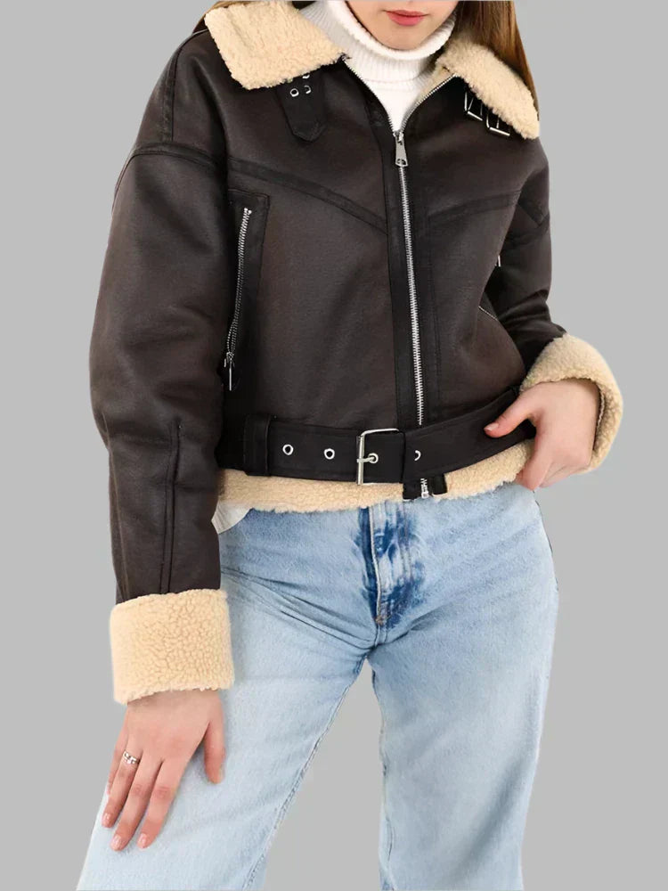 Scarlett - Bold & Stylish Jacket