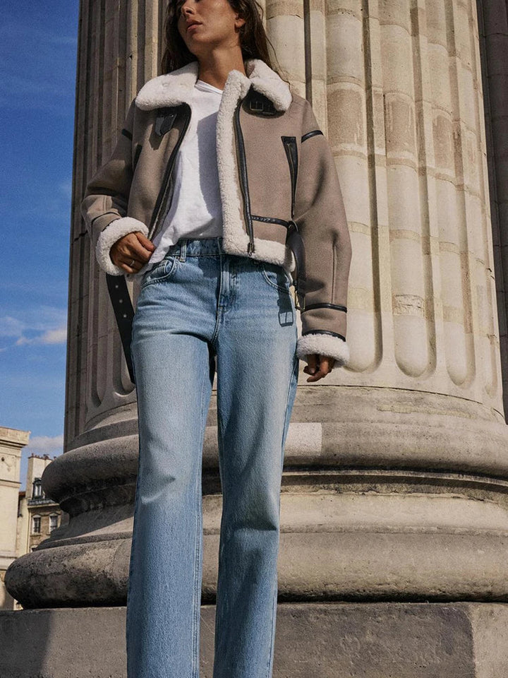 Natalia - Fashionable Jacket
