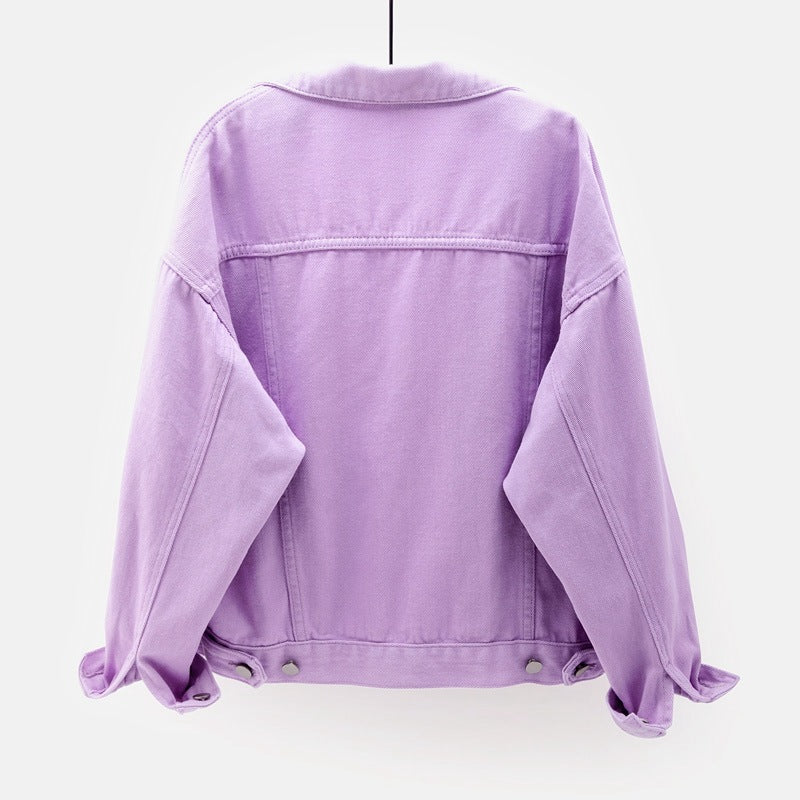 Abigail - Denim Jacket