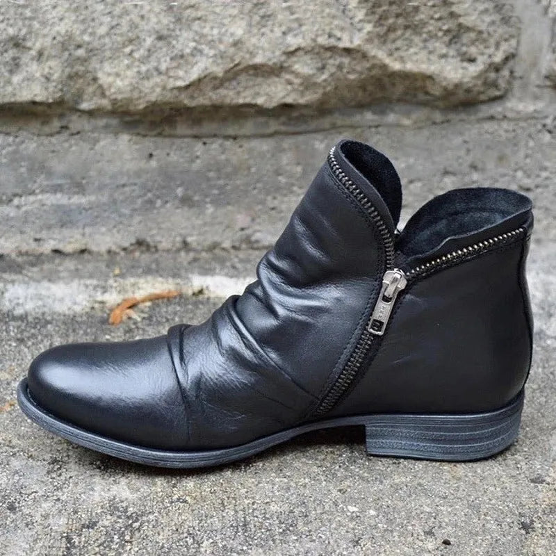 Jennifer - Orthopedic Ankle Boots