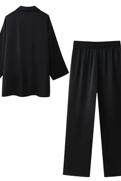 Amelia - Blazer Set