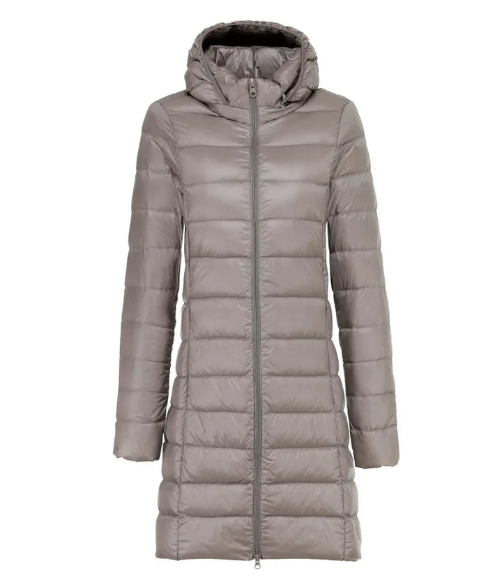 Mabel - Ultralight Long Coat