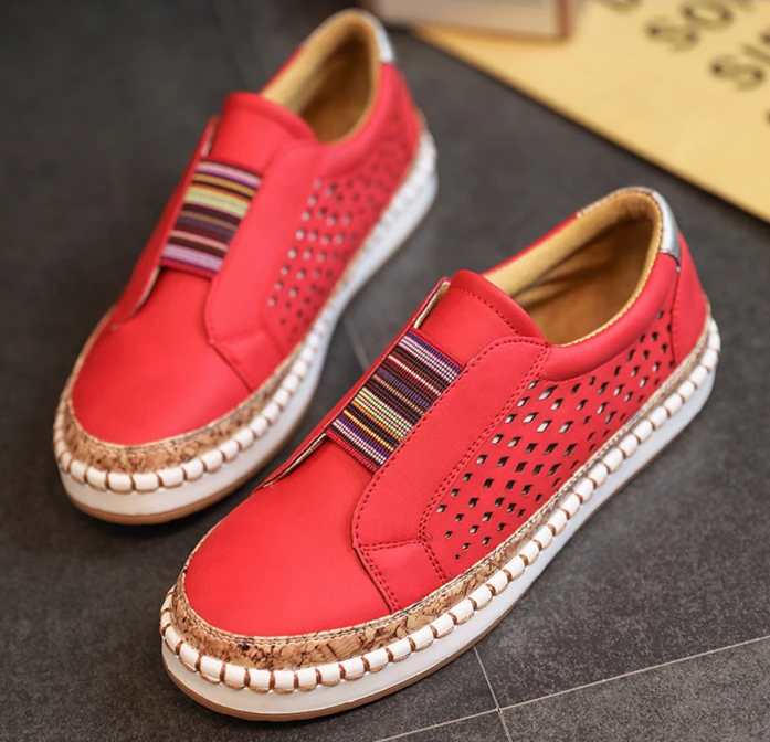 Alice - Comfortable Walking Shoes