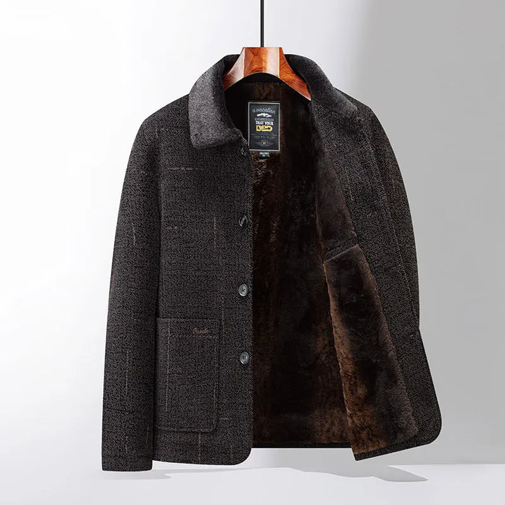 Jonathan - Fur Lined Jacket