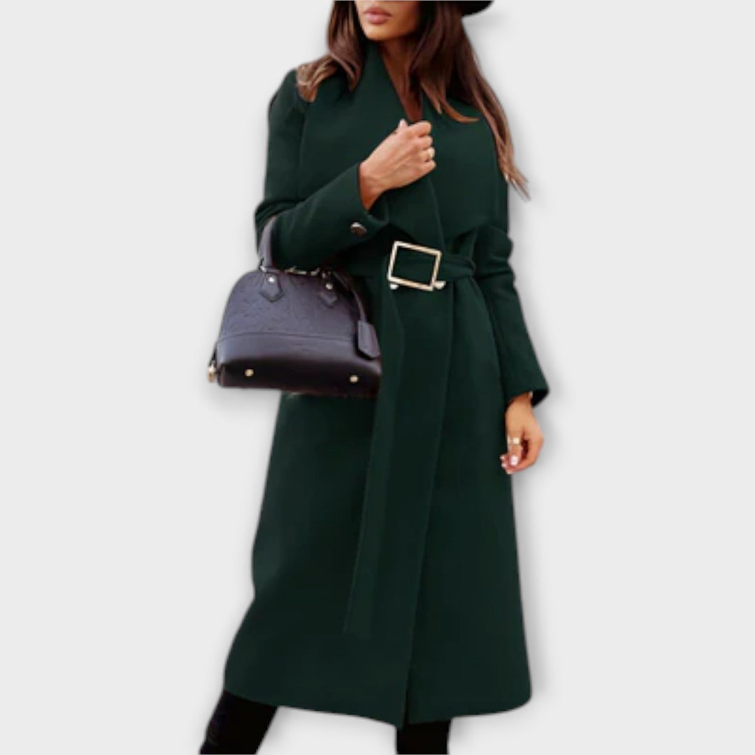 Liora - Tailored Women's Coat