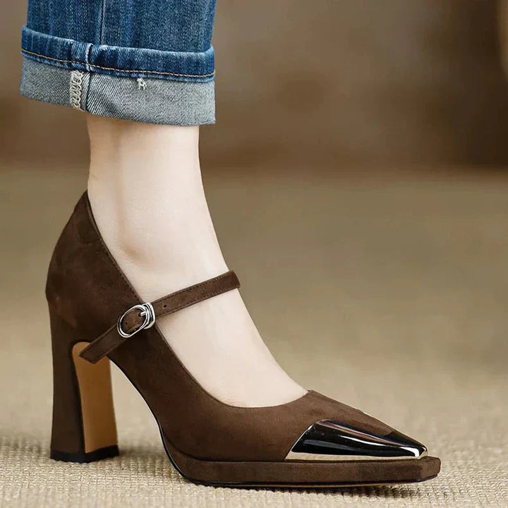 Clara - Mora Elegant Pumps