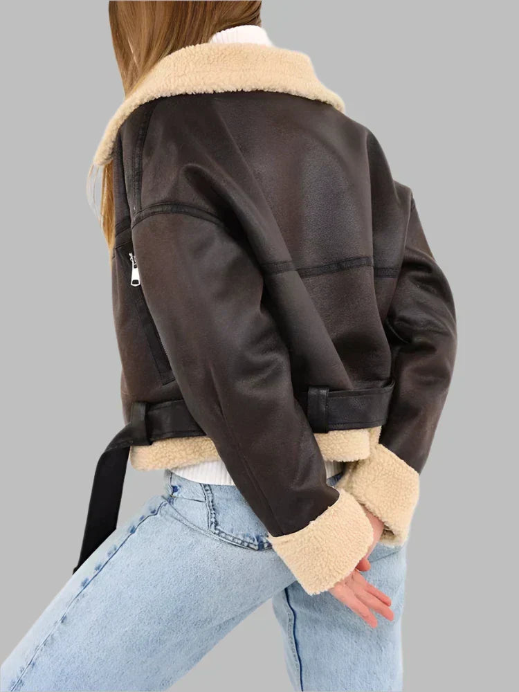 Scarlett - Bold & Stylish Jacket