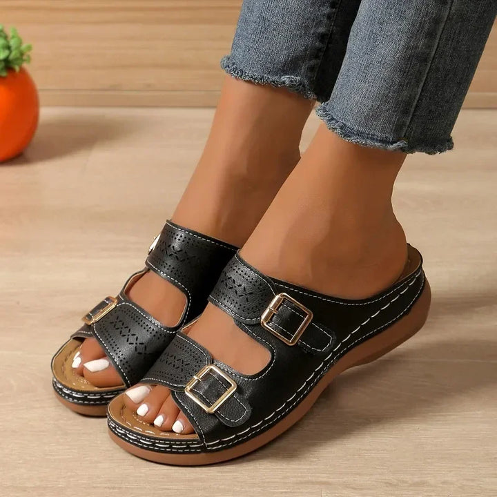 Isolde - Adjustable Sandals