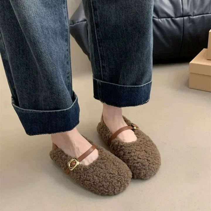 Jasmine - The Cozy Winter Loafer