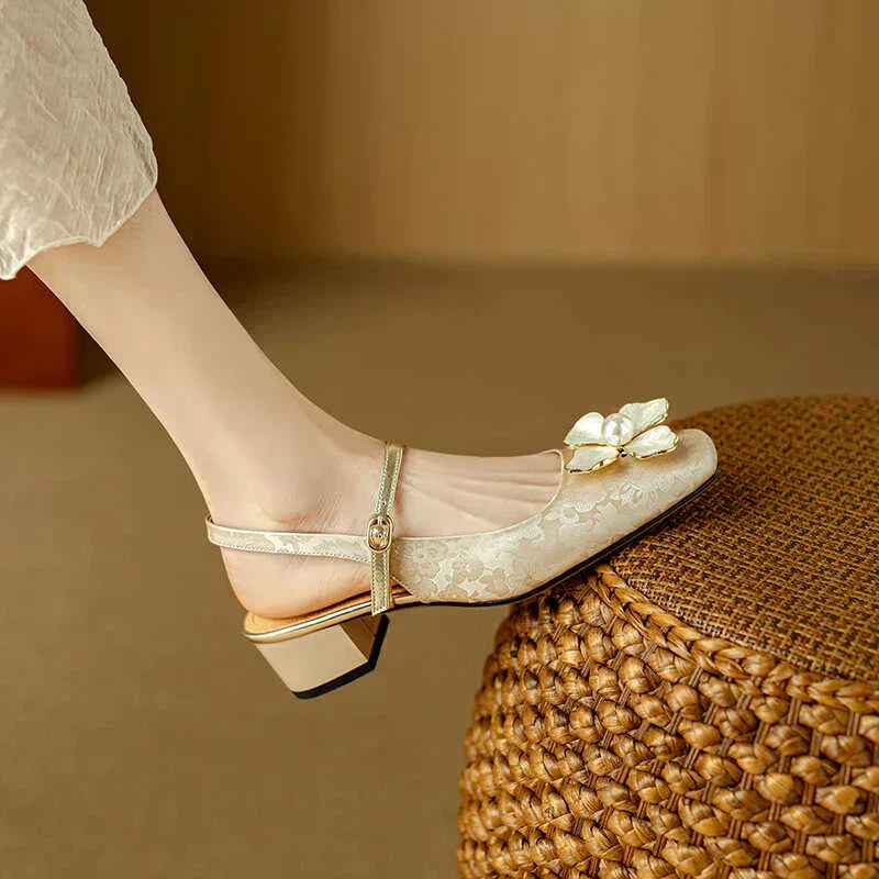 Clara - Eloise Elegant Pumps