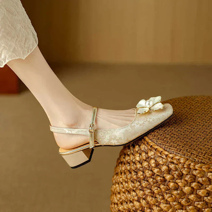 Clara - Eloise Elegant Pumps