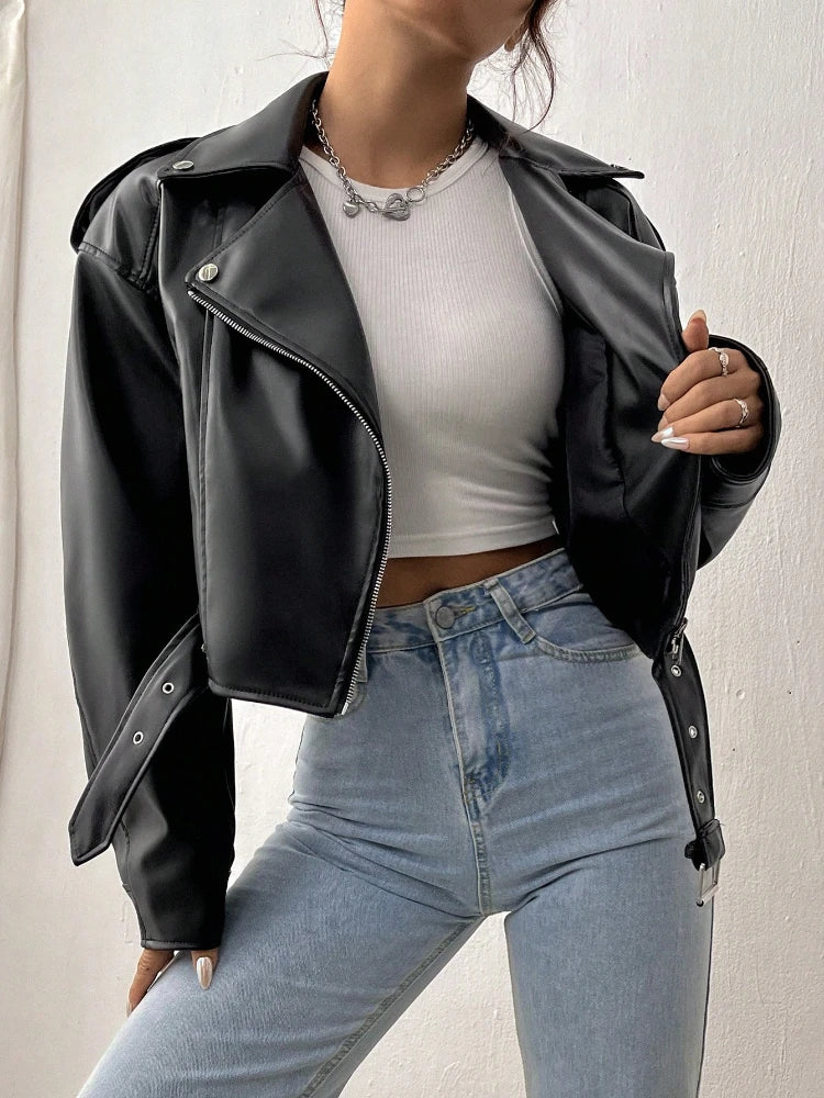 Celeste - Elegant & Powerful Jacket