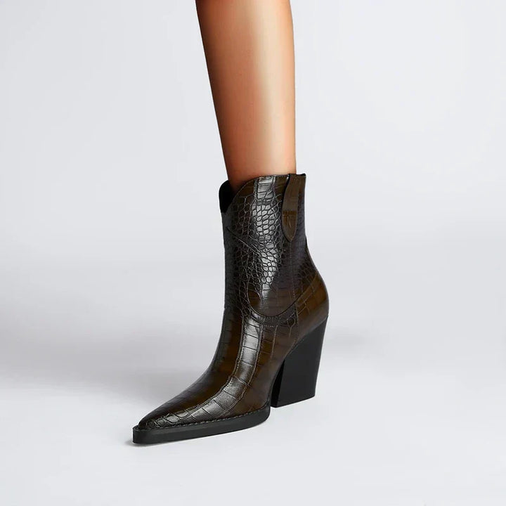 Alessandra - Ankle Boots