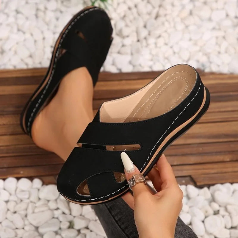 Liliana - Casual Orthopedic Sandals