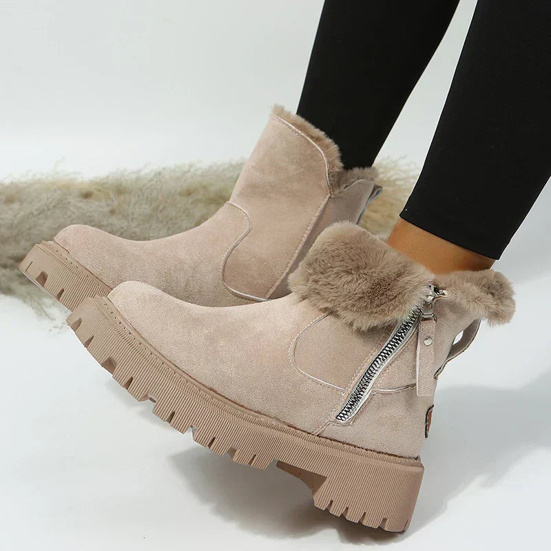 Aria - Comfortable Winter Boots