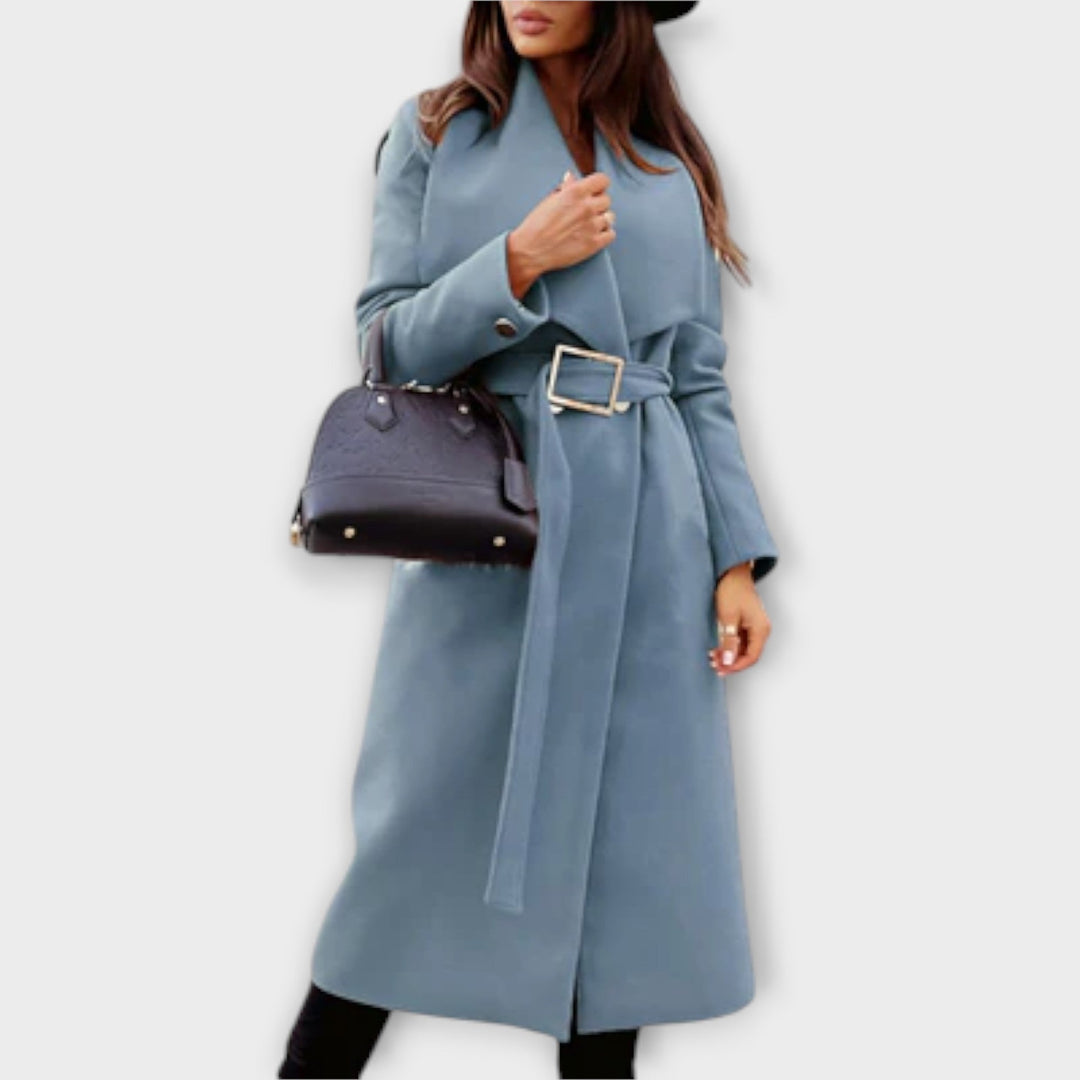 Liora - Tailored Women's Coat