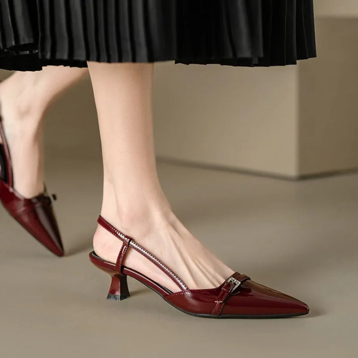 Clara - Tiana Slingbacks