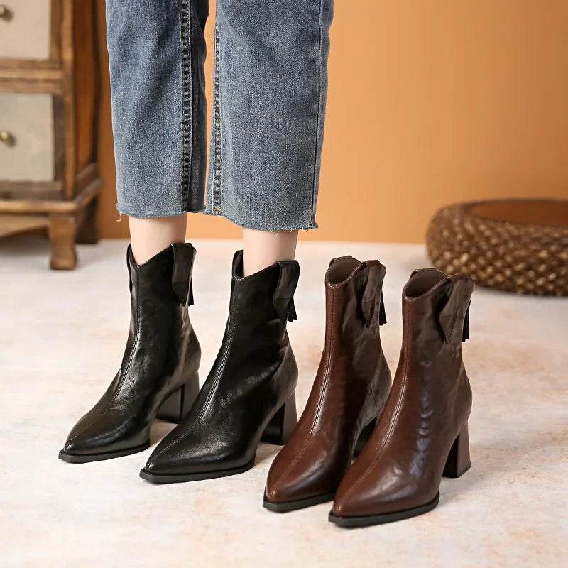 Mireille - Chelsea Boots