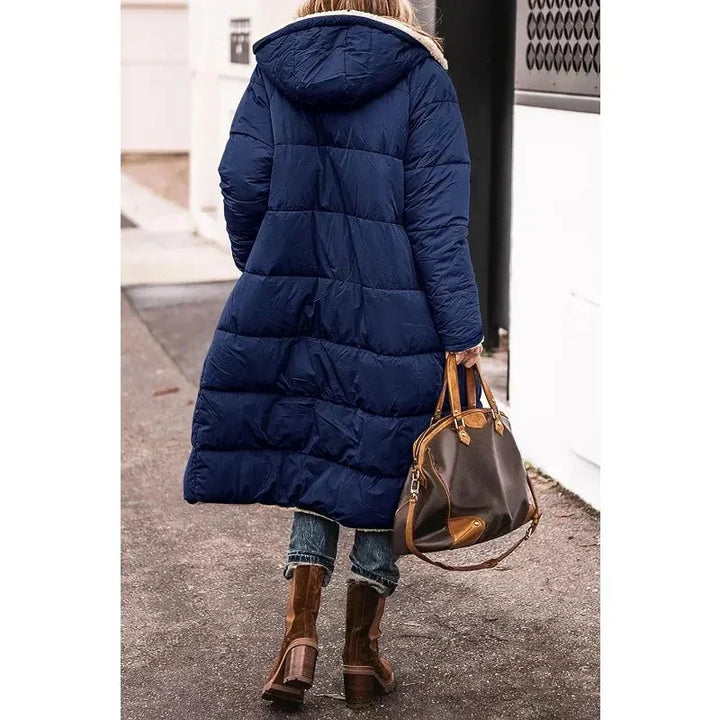 Hailey - Double Wear Winter Coat