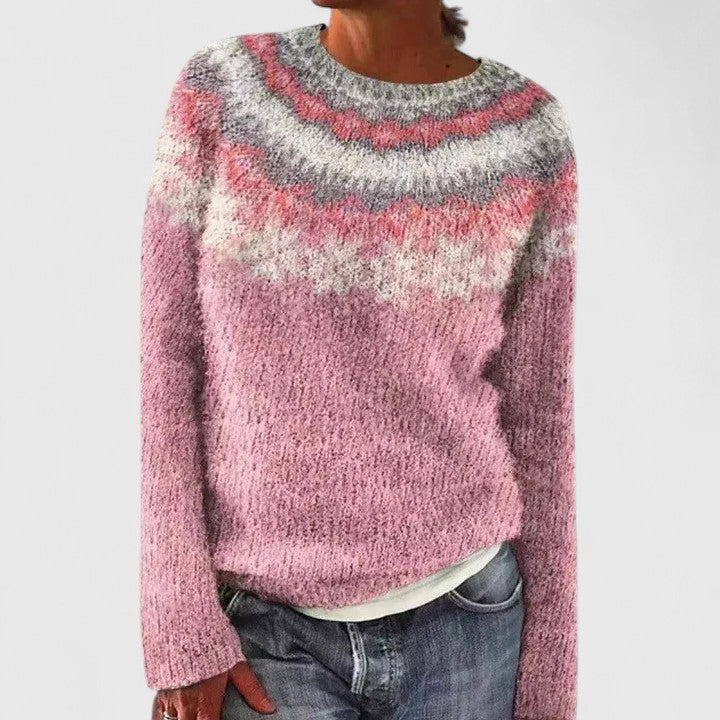 Emelina - Sophisticated Sweater