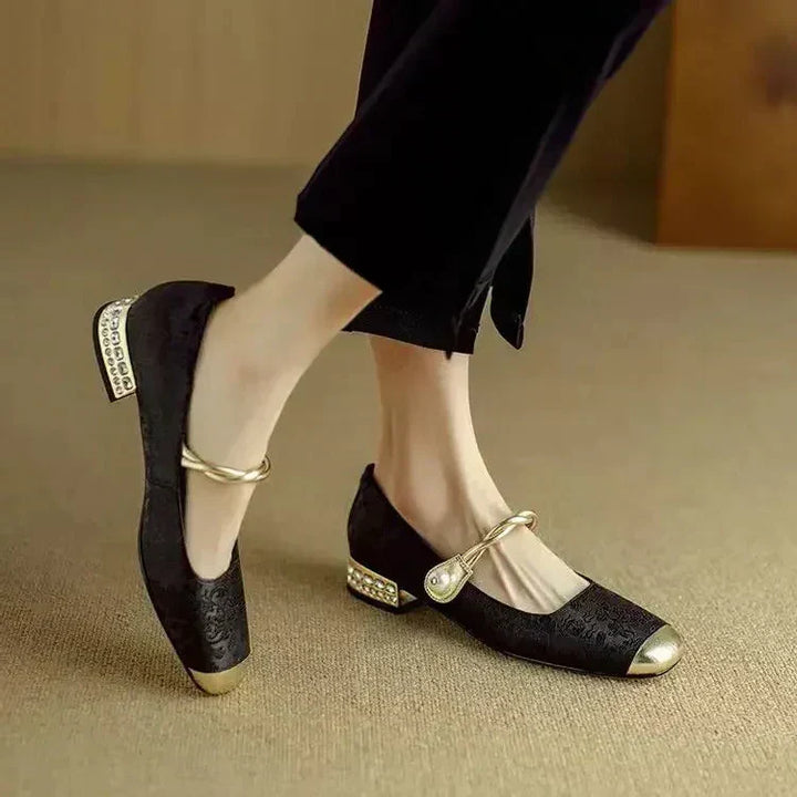 Clara - Mestelle Mary Janes
