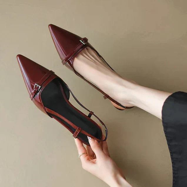 Clara - Tiana Slingbacks