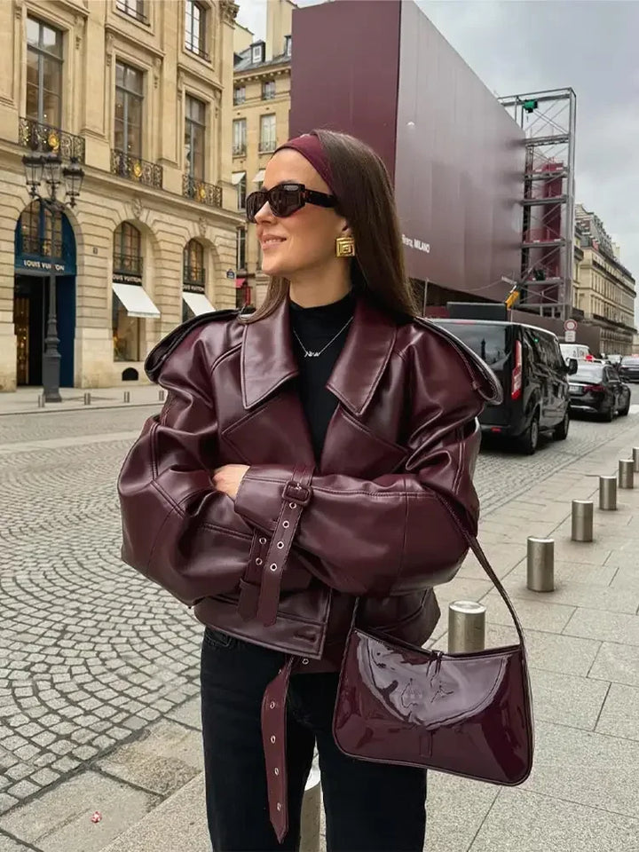 Eliana - Elegant Jacket