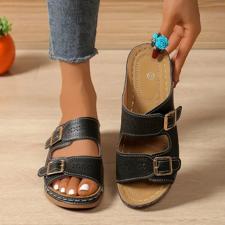 Isolde - Adjustable Sandals