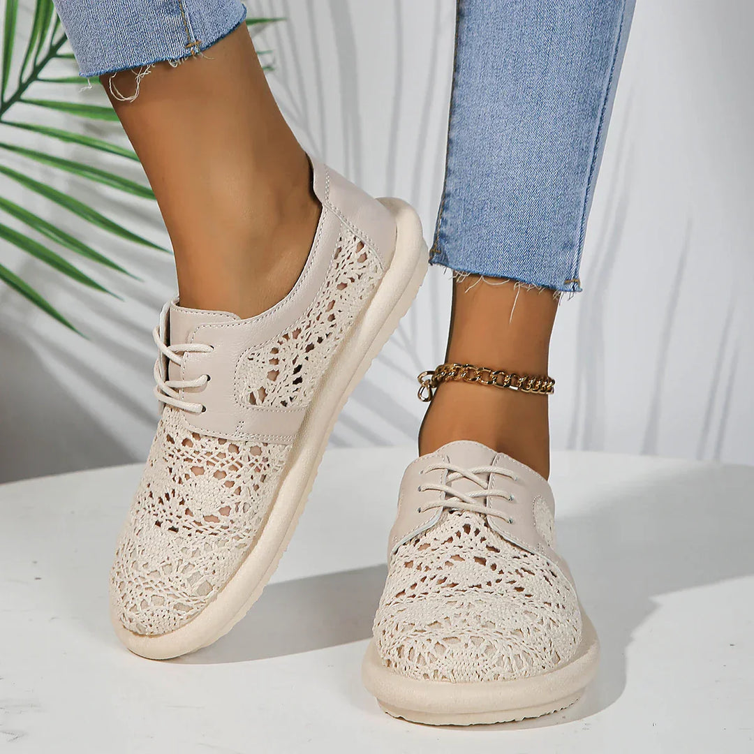 Holly - Orthopedic Mesh Shoes