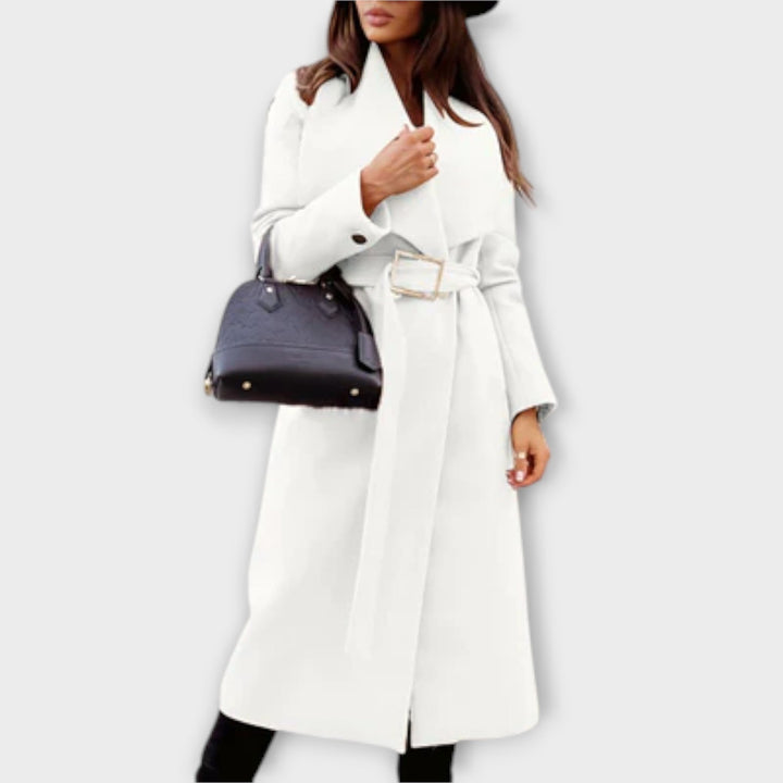 Liora - Tailored Women's Coat
