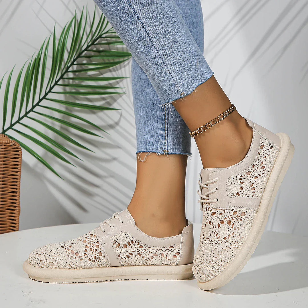 Holly - Orthopedic Mesh Shoes