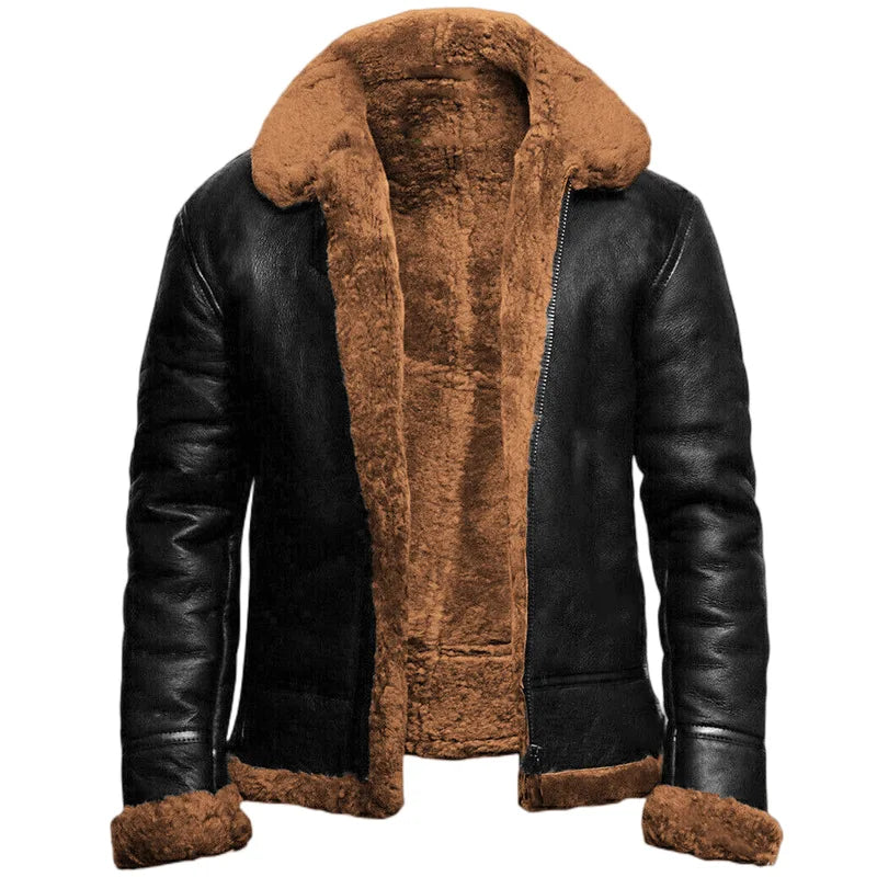 Liam - Elegant warm jacket