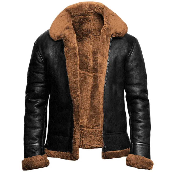 Liam - Elegant warm jacket