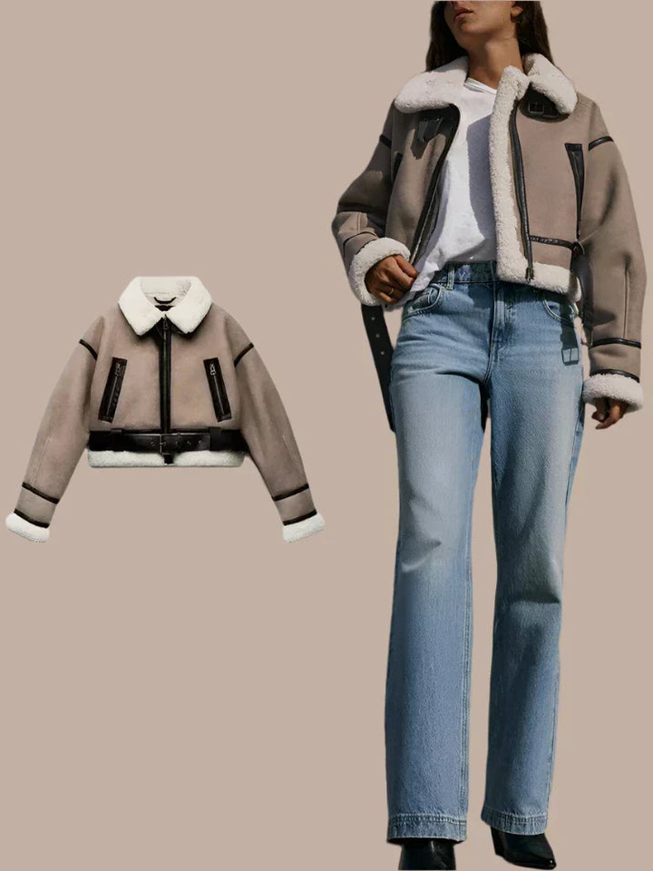 Natalia - Fashionable Jacket