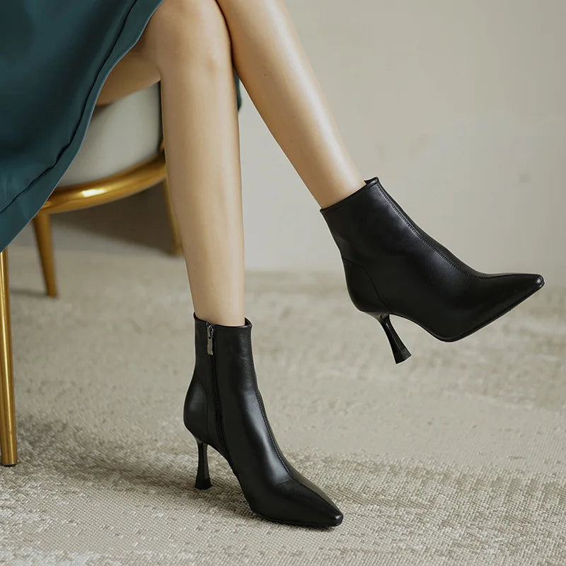Miranda - Ankle Boots