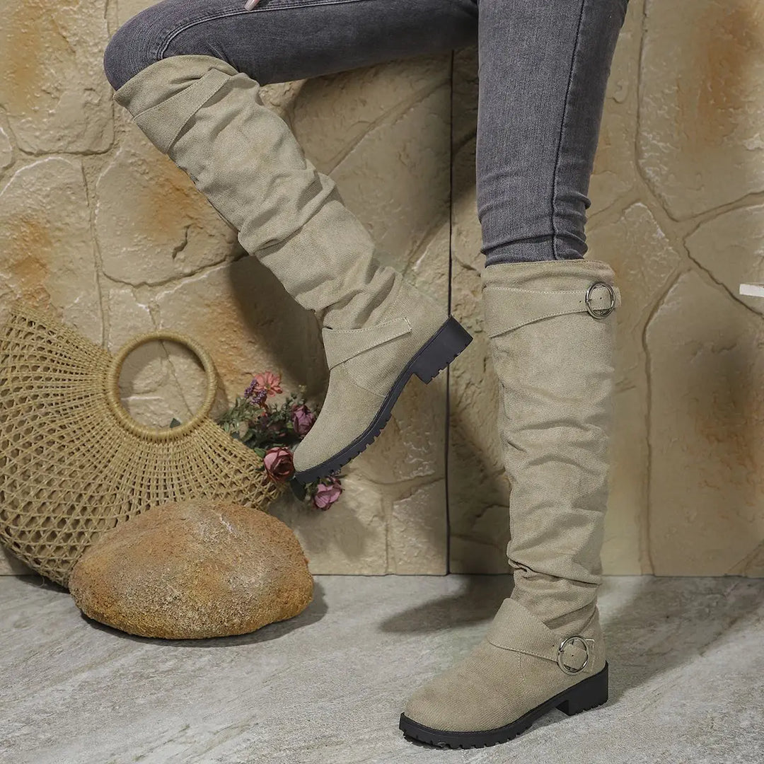 Ruby - Knee High Boots