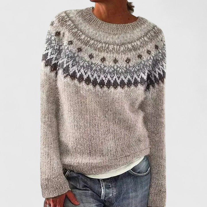 Emelina - Sophisticated Sweater