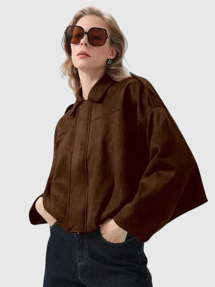 Natalia - Comfortable Jacket