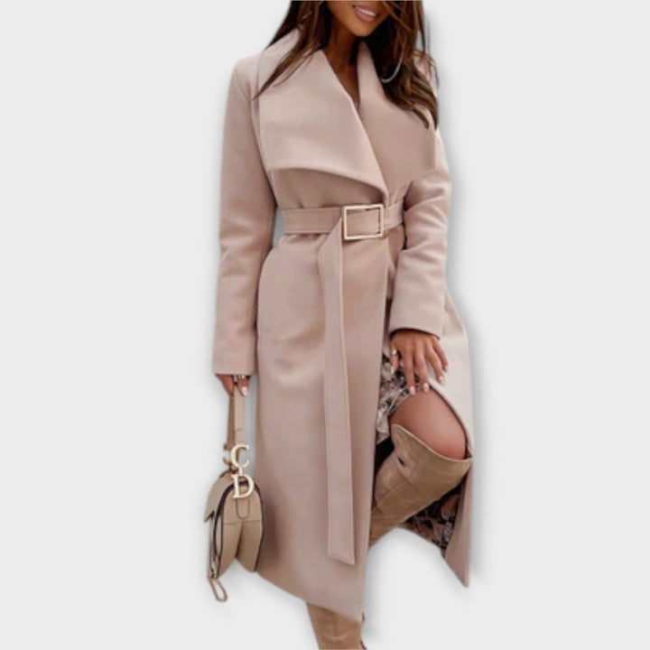 Liora - Tailored Women's Coat
