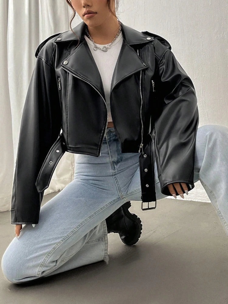 Celeste - Elegant & Powerful Jacket