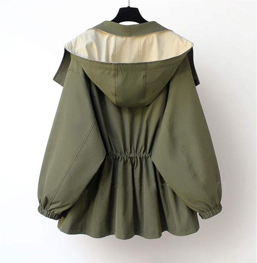 Kate - Windbreaker Jacket